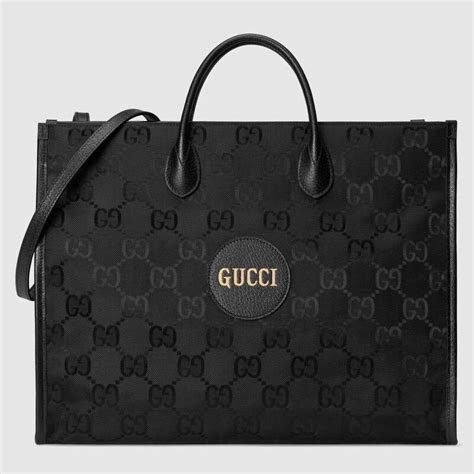 new gucci tote bag|Gucci unisex tote.